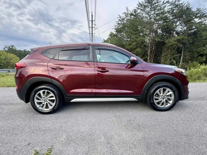 used 2017 Hyundai Tucson car, priced at $11,500