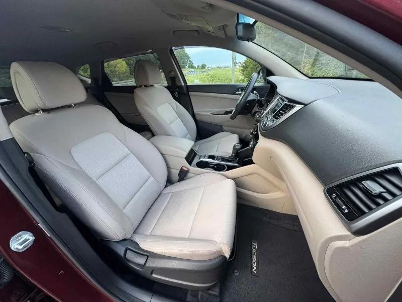 used 2017 Hyundai Tucson car, priced at $11,500