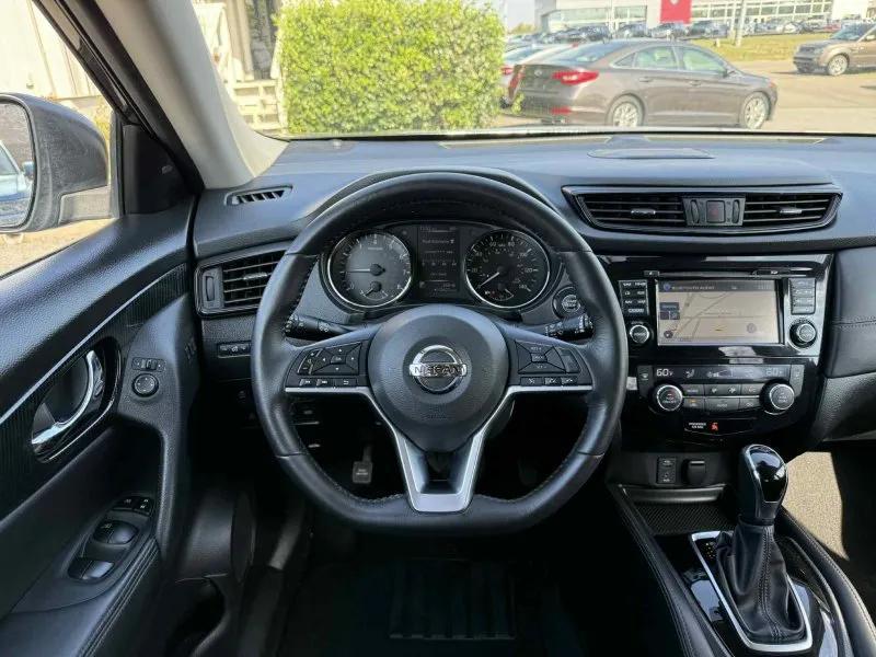 used 2017 Nissan Rogue car, priced at $11,900