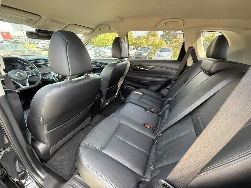 used 2017 Nissan Rogue car, priced at $11,900