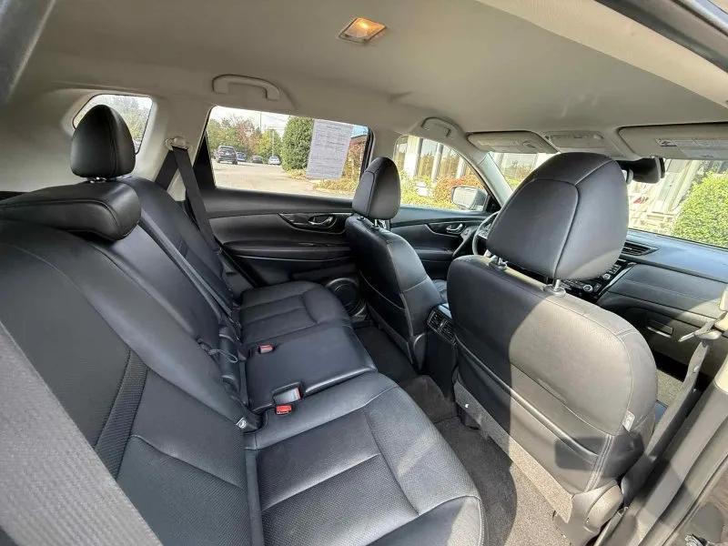 used 2017 Nissan Rogue car, priced at $11,900