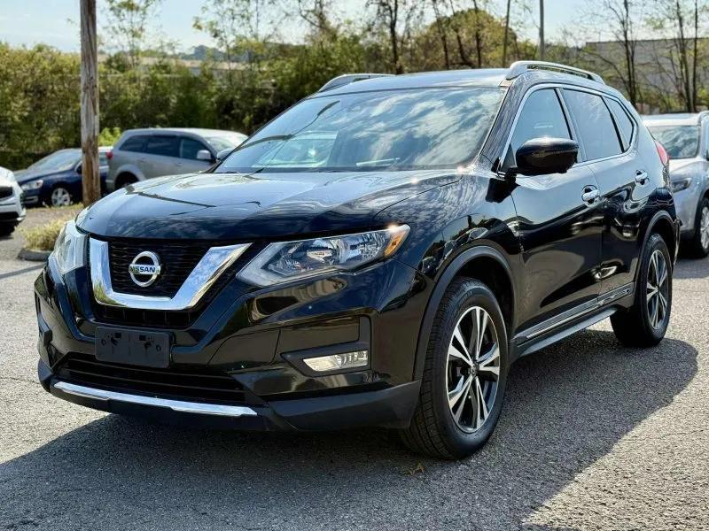 used 2017 Nissan Rogue car, priced at $11,900
