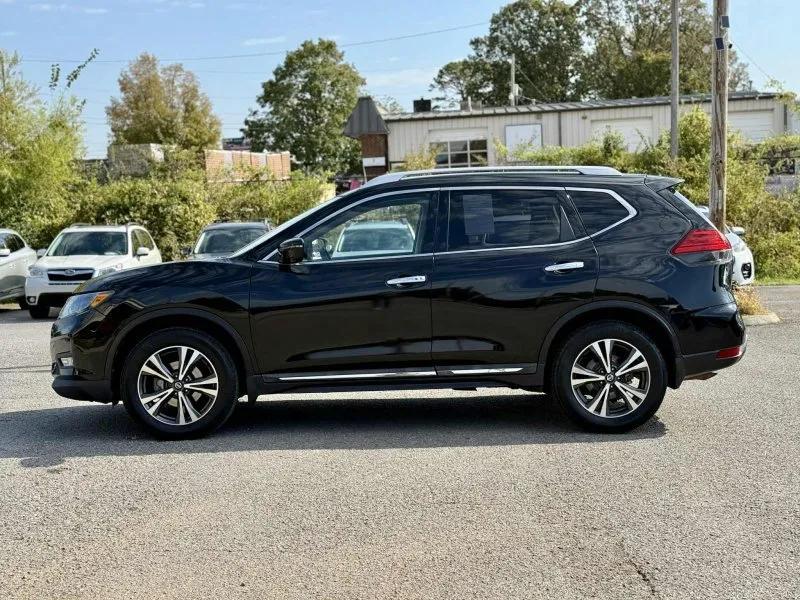 used 2017 Nissan Rogue car, priced at $11,900