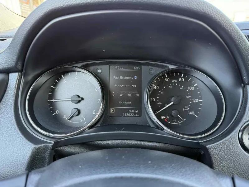 used 2017 Nissan Rogue car, priced at $11,900