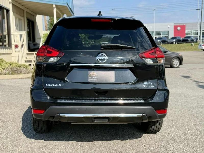 used 2017 Nissan Rogue car, priced at $11,900