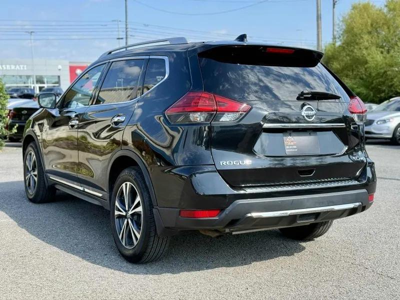 used 2017 Nissan Rogue car, priced at $11,900
