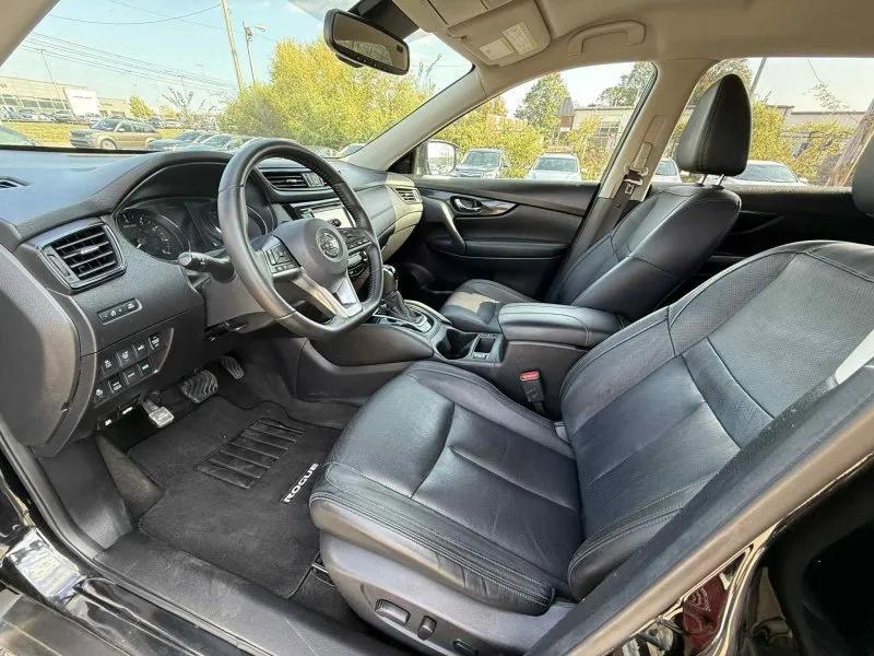 used 2017 Nissan Rogue car, priced at $11,900