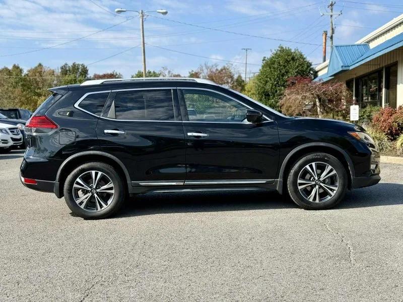 used 2017 Nissan Rogue car, priced at $11,900