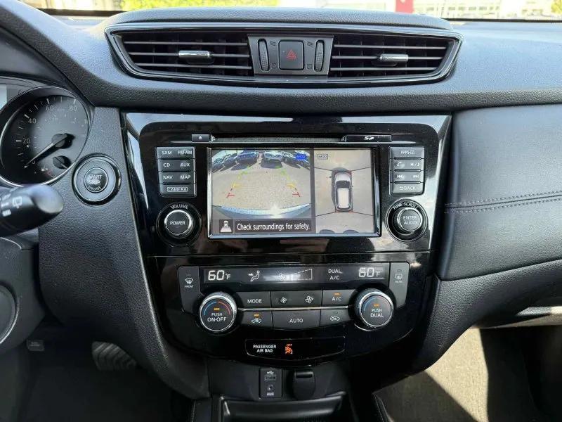 used 2017 Nissan Rogue car, priced at $11,900