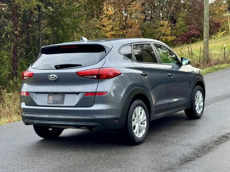 used 2019 Hyundai Tucson car, priced at $11,500