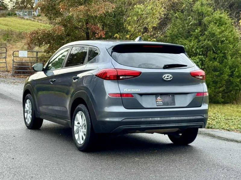used 2019 Hyundai Tucson car, priced at $11,500