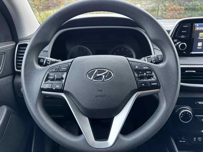 used 2019 Hyundai Tucson car, priced at $11,500