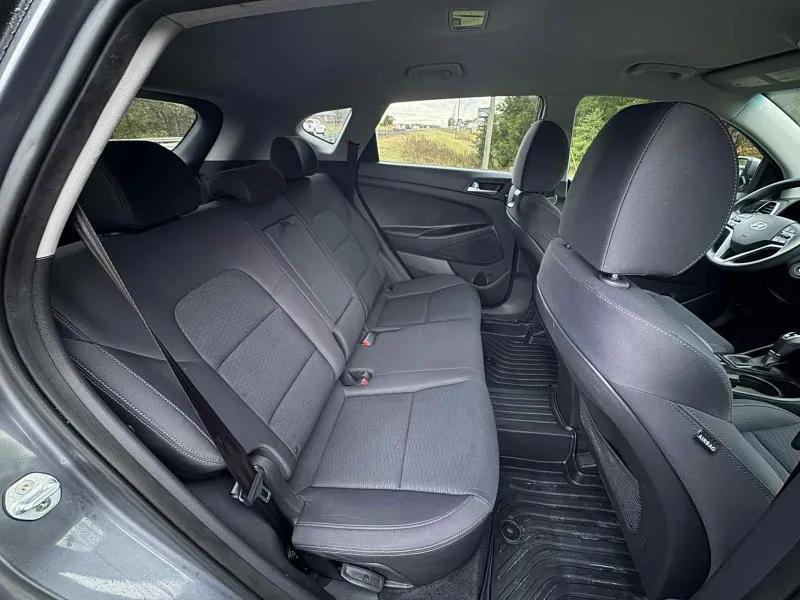 used 2019 Hyundai Tucson car, priced at $11,500