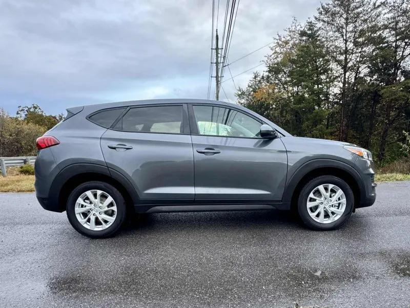 used 2019 Hyundai Tucson car, priced at $11,500