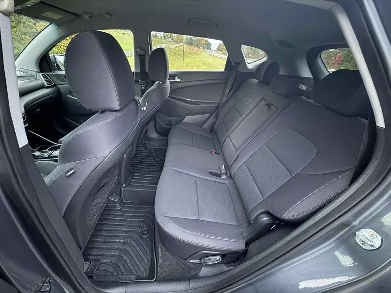used 2019 Hyundai Tucson car, priced at $11,500