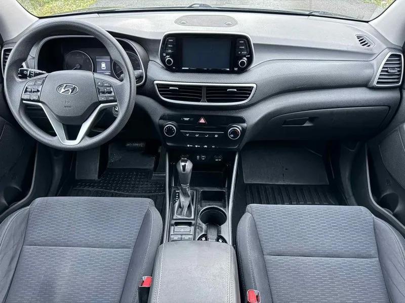 used 2019 Hyundai Tucson car, priced at $11,500