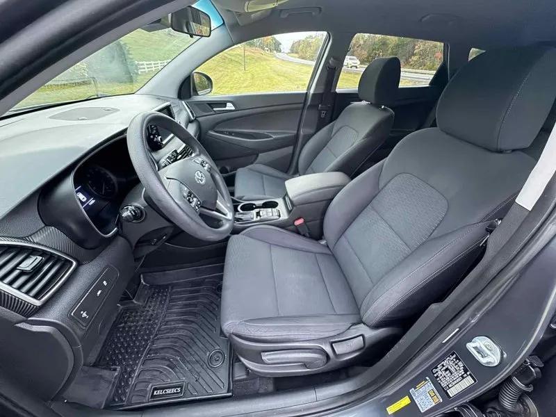 used 2019 Hyundai Tucson car, priced at $11,500
