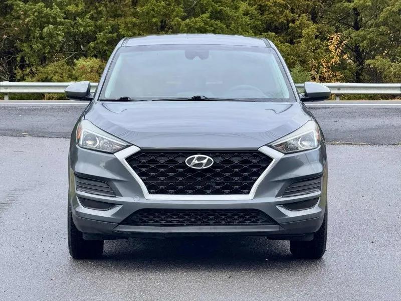 used 2019 Hyundai Tucson car, priced at $11,500