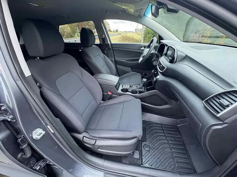 used 2019 Hyundai Tucson car, priced at $11,500