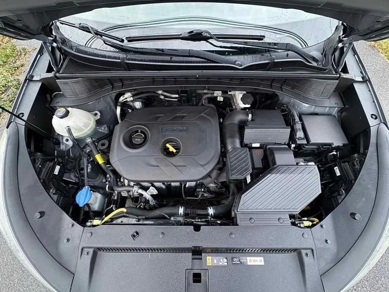 used 2019 Hyundai Tucson car, priced at $11,500