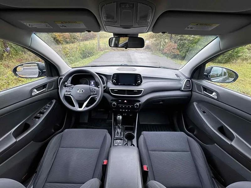 used 2019 Hyundai Tucson car, priced at $11,500