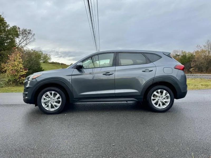 used 2019 Hyundai Tucson car, priced at $11,500