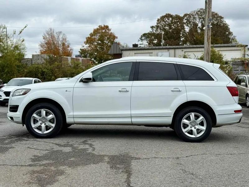 used 2015 Audi Q7 car, priced at $11,500