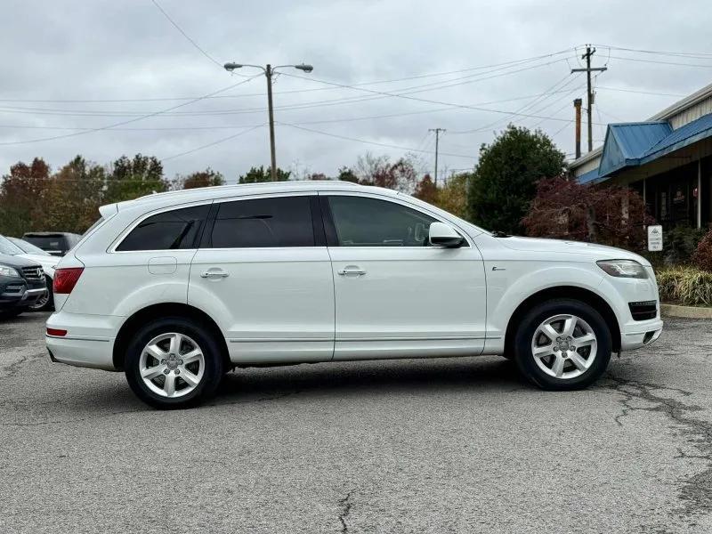 used 2015 Audi Q7 car, priced at $11,500