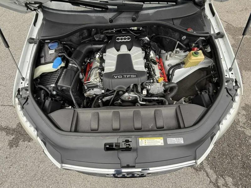 used 2015 Audi Q7 car, priced at $11,500