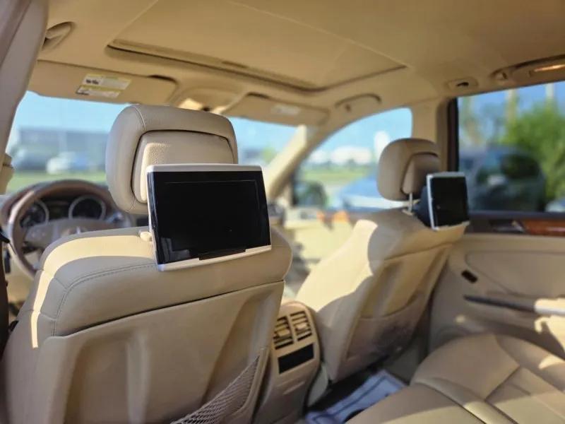 used 2009 Mercedes-Benz GL-Class car, priced at $9,400