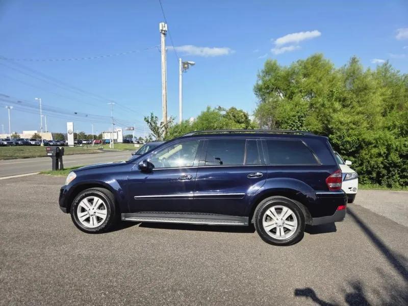 used 2009 Mercedes-Benz GL-Class car, priced at $9,400