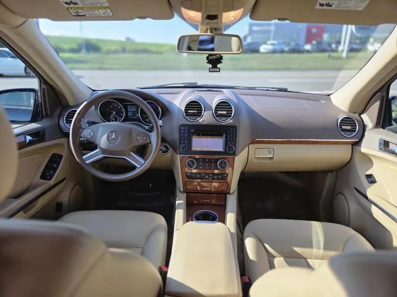used 2009 Mercedes-Benz GL-Class car, priced at $9,400