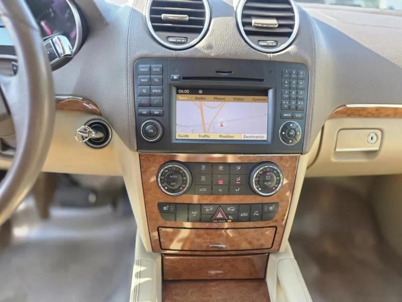 used 2009 Mercedes-Benz GL-Class car, priced at $9,400