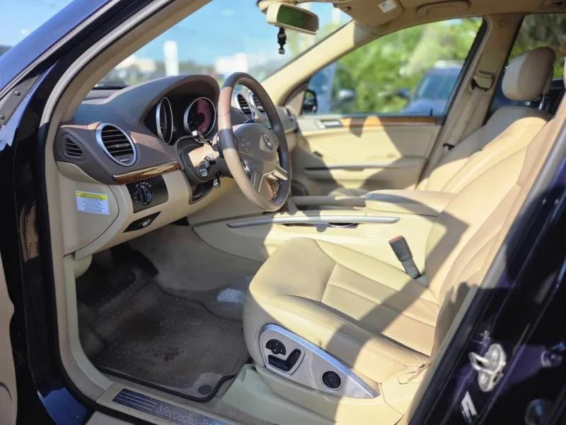 used 2009 Mercedes-Benz GL-Class car, priced at $9,400