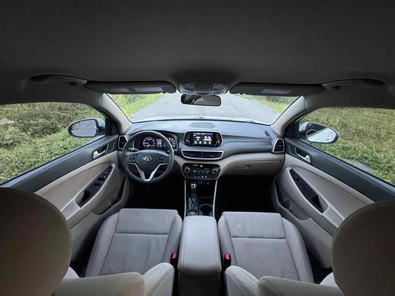 used 2019 Hyundai Tucson car, priced at $13,700