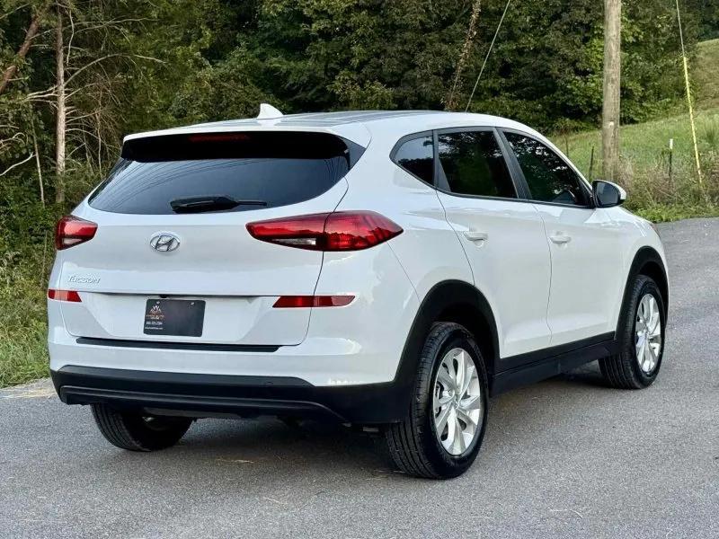 used 2019 Hyundai Tucson car, priced at $13,700