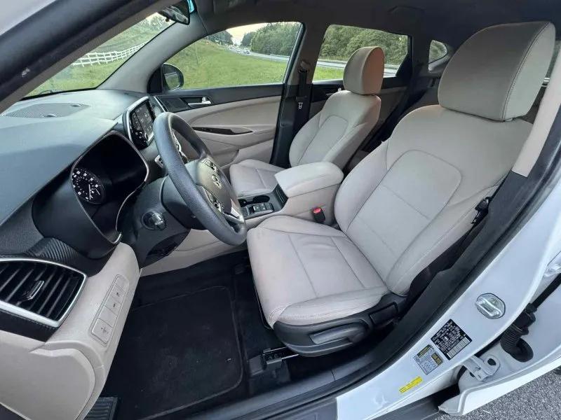 used 2019 Hyundai Tucson car, priced at $13,700