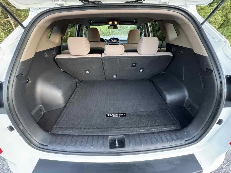 used 2019 Hyundai Tucson car, priced at $13,700