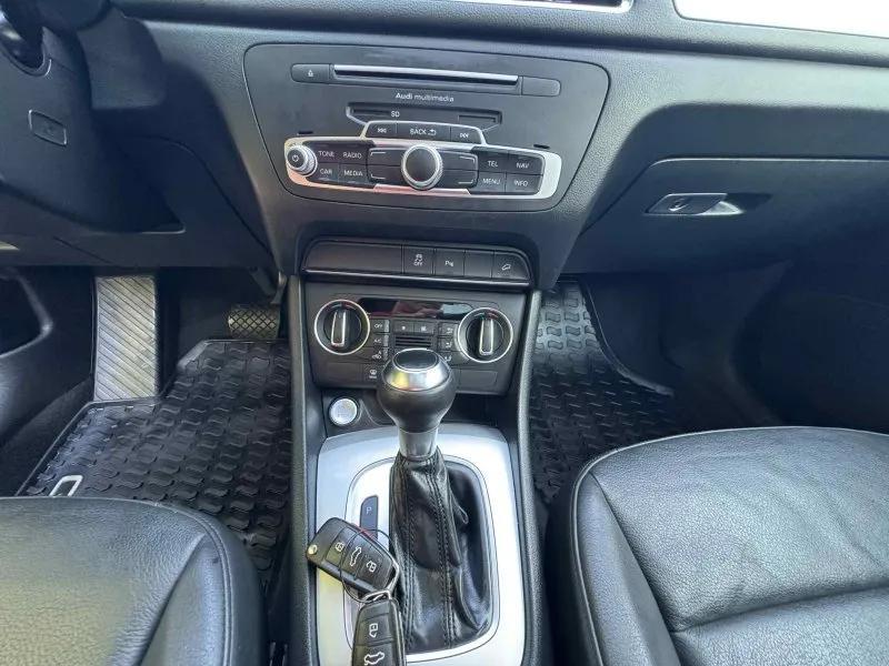 used 2017 Audi Q3 car, priced at $13,900
