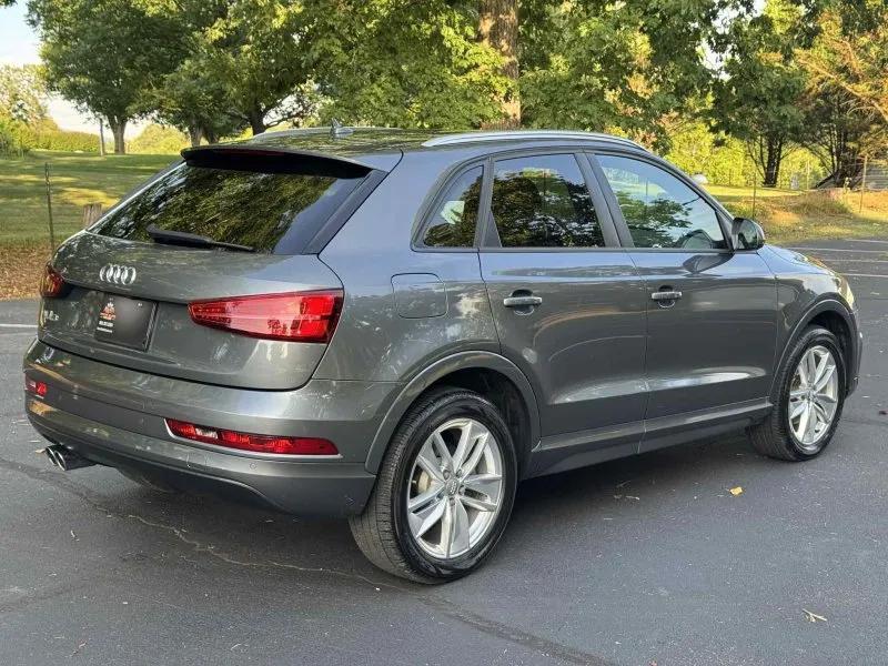 used 2017 Audi Q3 car, priced at $13,900