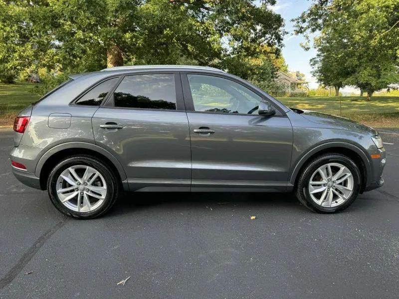 used 2017 Audi Q3 car, priced at $13,900