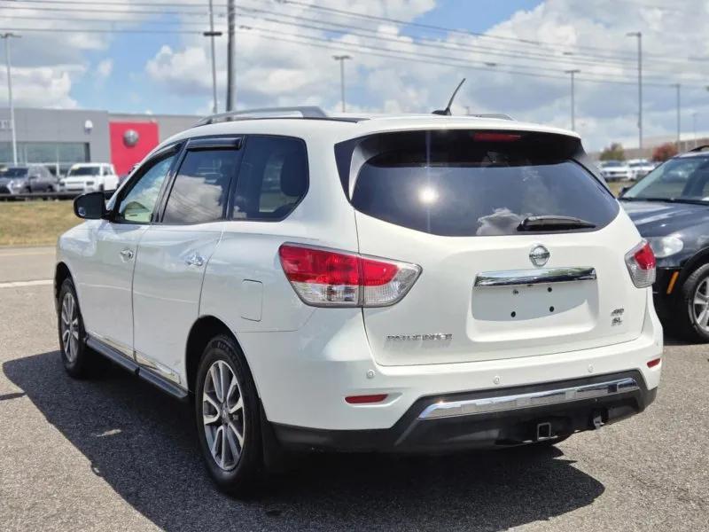used 2013 Nissan Pathfinder car, priced at $8,400