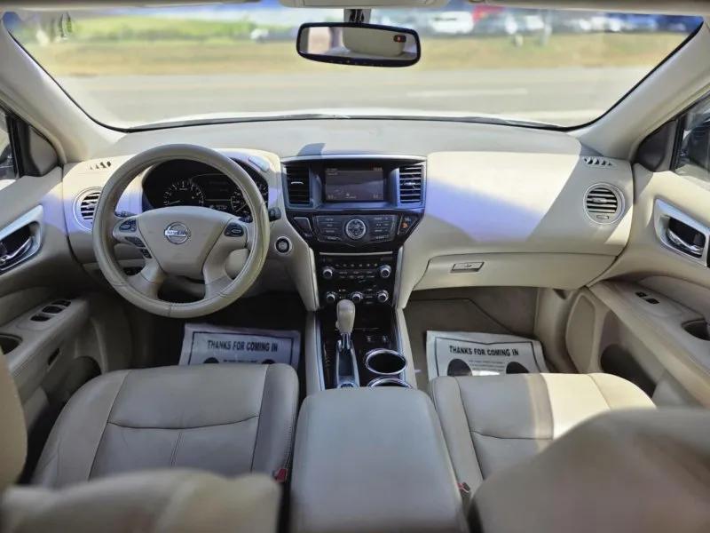 used 2013 Nissan Pathfinder car, priced at $8,400