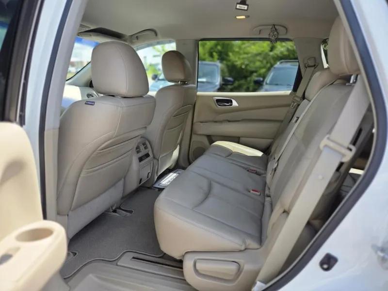 used 2013 Nissan Pathfinder car, priced at $8,400