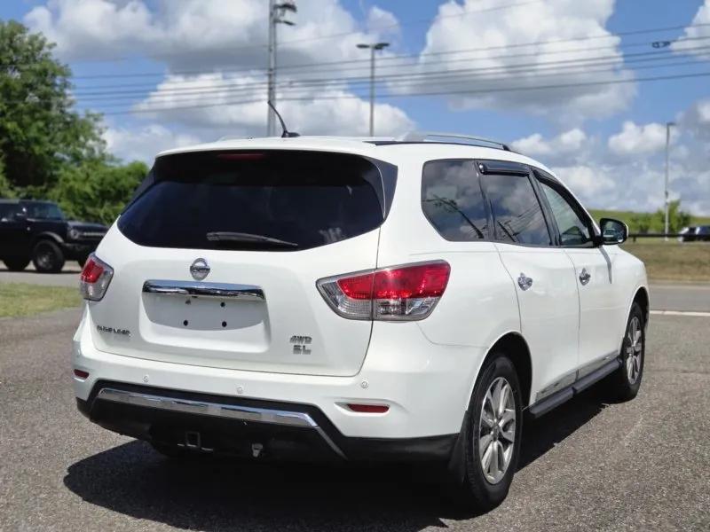 used 2013 Nissan Pathfinder car, priced at $8,400