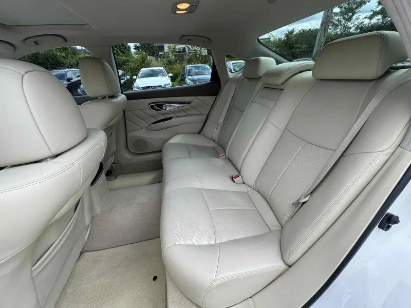 used 2018 INFINITI Q70L car, priced at $13,500