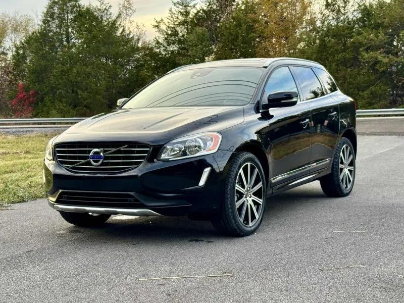 used 2015 Volvo XC60 car, priced at $11,900