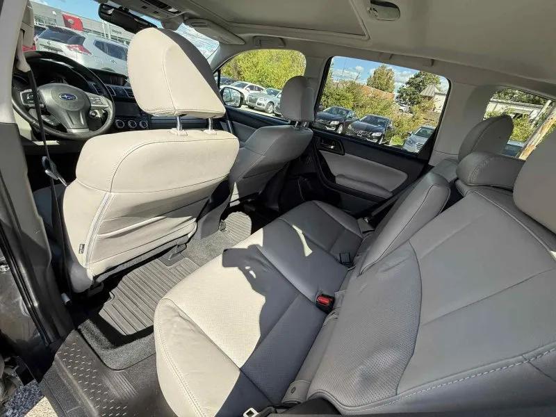 used 2016 Subaru Forester car, priced at $10,500