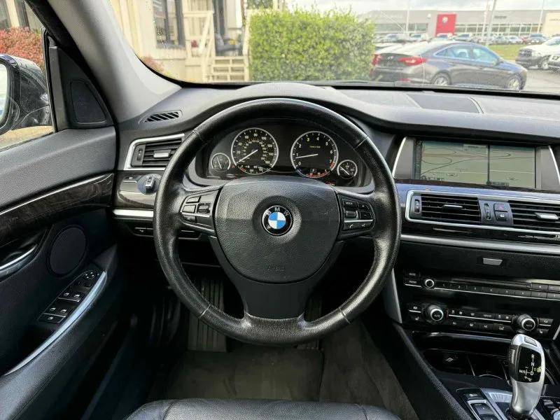 used 2013 BMW 535 Gran Turismo car, priced at $11,500