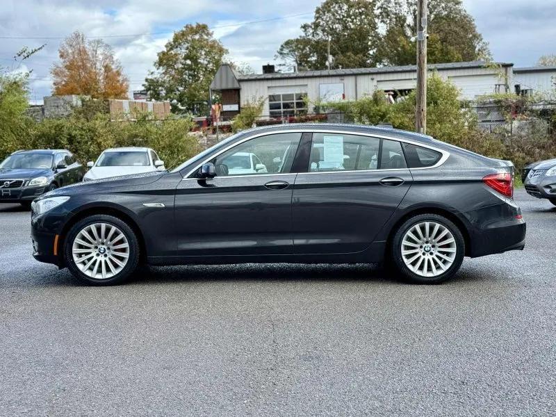 used 2013 BMW 535 Gran Turismo car, priced at $11,500